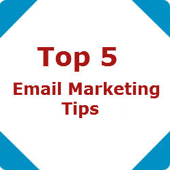 Email Marketing Tips Image
