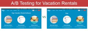 Optimizing Your Vacation Rental Website with A/B Testing
