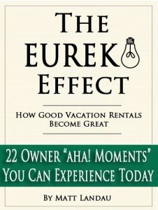 Eureka! A Completely Free Vacation Rental Marketing eBook