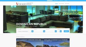Vacation Rental Website Samples: Volalto Group