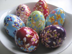 Fill Availability Calendars at Easter