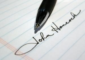 Electronic Signatures: A Sign of the Times