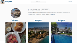 Instagram – The Ultimate Vacation Inspiration Destination
