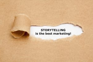 Best Advice for Vacation Rental Marketing Blog – Tell a Story
