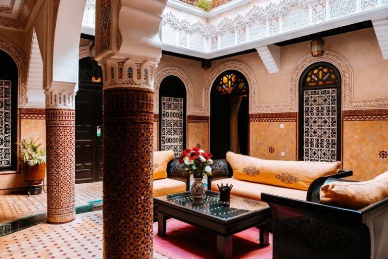 How Villas et Riad du Maroc Builds its Online Vacation Rental Presence