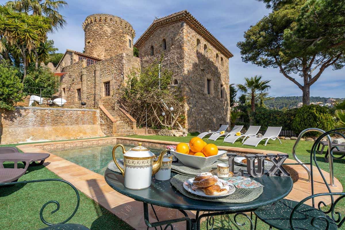 Luxury Vacation Rental - vacation - castle 