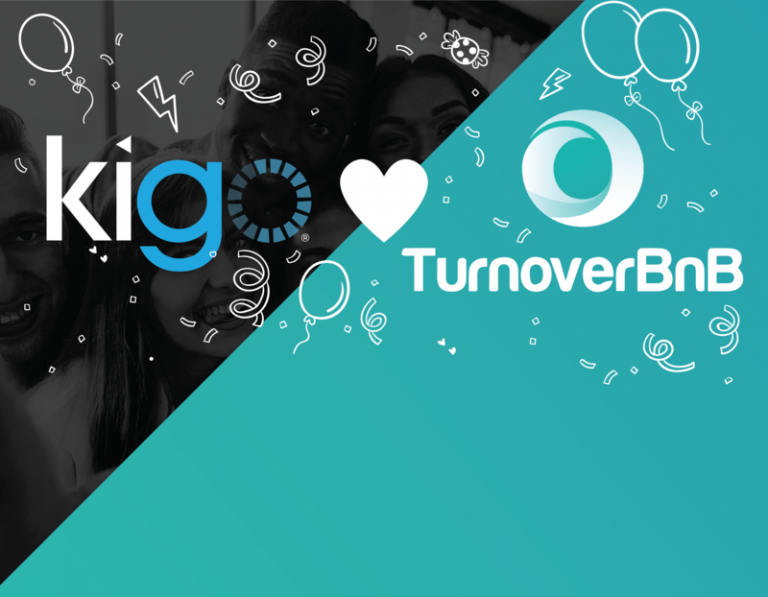 Kigo Partner Q&A With TurnoverBnB