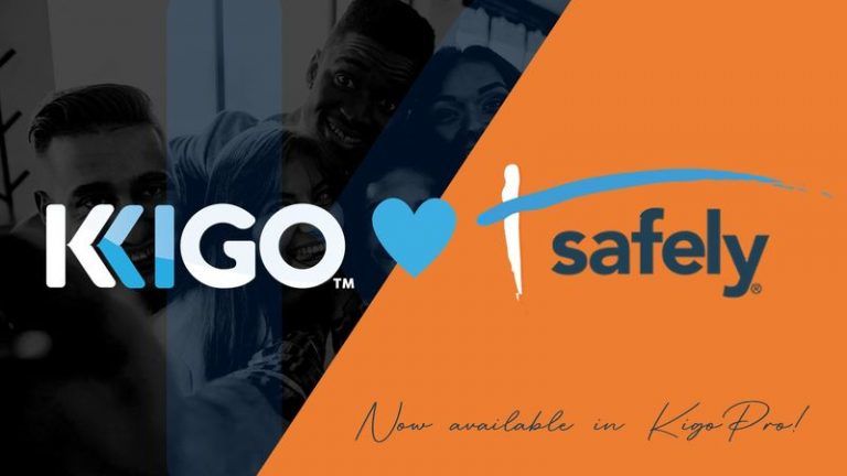 Kigo Partner Q&A with Safely